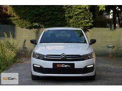 2017 Citroen C-Elysee 1.6 Dizel Manuel