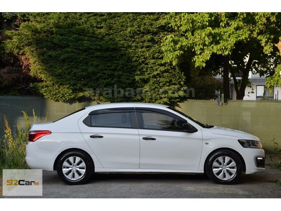2017 Citroen C-Elysee 1.6 Dizel Manuel