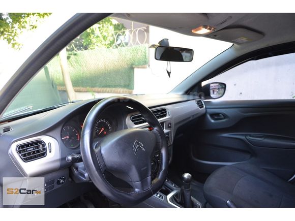 2017 Citroen C-Elysee 1.6 Dizel Manuel
