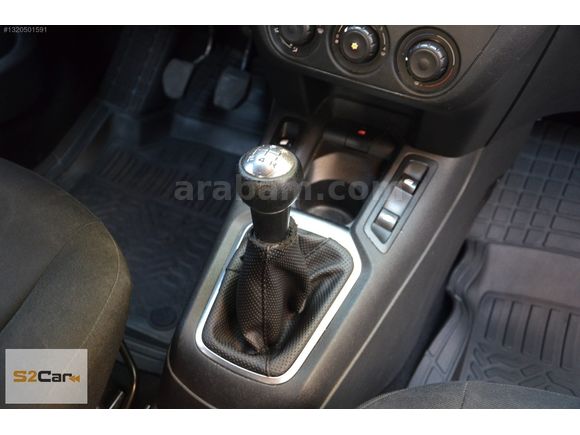 2017 Citroen C-Elysee 1.6 Dizel Manuel