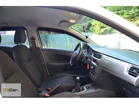 2017 Citroen C-Elysee 1.6 Dizel Manuel