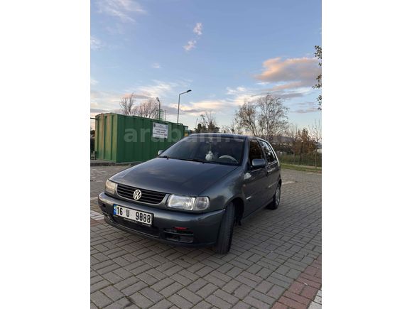 Sahibinden Volkswagen Polo 1.6 Classic 1998 Model 