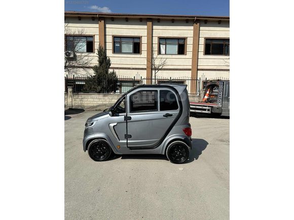 BERK OTOMOTİV DEN 2024 Model Volta Ev1 Elektrikli Araba