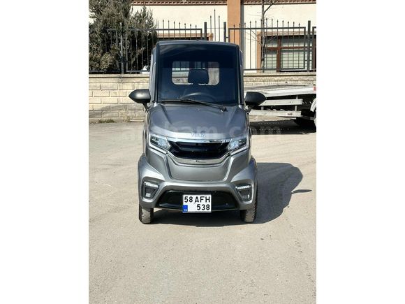 BERK OTOMOTİV DEN 2024 Model Volta Ev1 Elektrikli Araba
