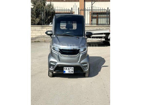 BERK OTOMOTİV DEN 2024 Model Volta Ev1 Elektrikli Araba