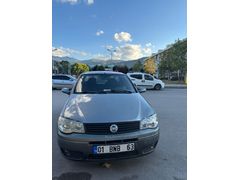 Sahibinden Fiat Albea 1.3 Multijet Dynamic 2006 Model  207.000 km Gri