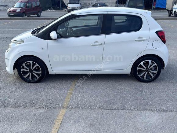 ÜBA / 2016 OTOMATİK