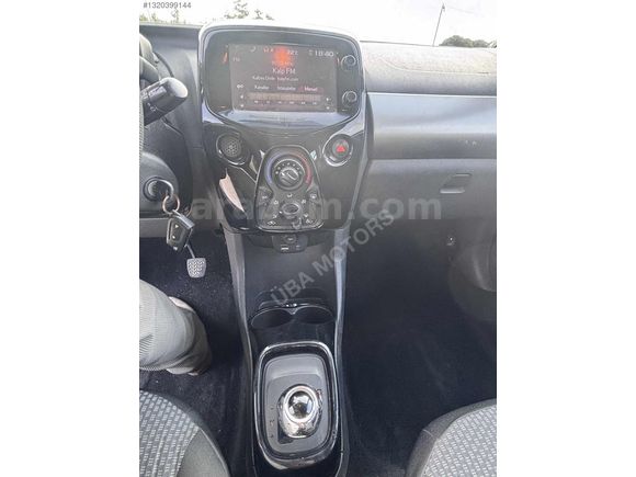 ÜBA / 2016 OTOMATİK