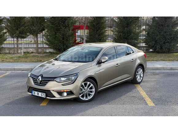BERK OTOMOTİVDEN 2019 133.000 KM DİZEL OTOMATİK
