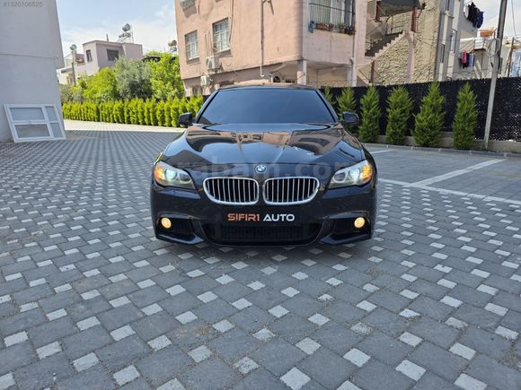 SIFIR1 AUTO''DAN HATASIZ BMW 5.20