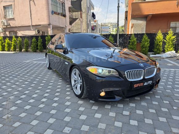 SIFIR1 AUTO''DAN HATASIZ BMW 5.20