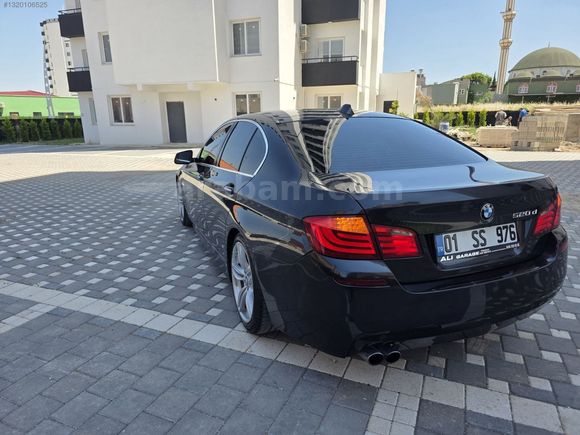 SIFIR1 AUTO''DAN HATASIZ BMW 5.20