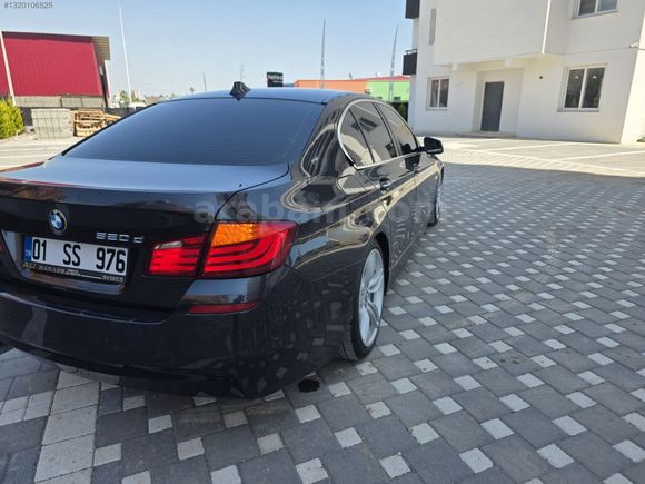 SIFIR1 AUTO''DAN HATASIZ BMW 5.20