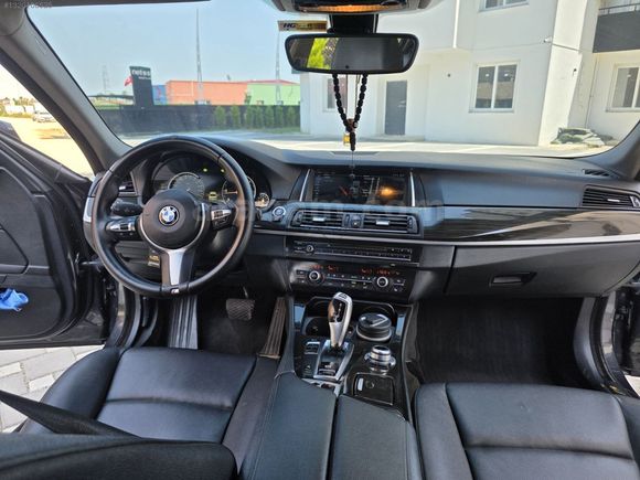 SIFIR1 AUTO''DAN HATASIZ BMW 5.20