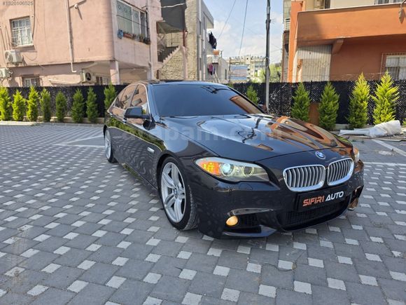SIFIR1 AUTO''DAN HATASIZ BMW 5.20