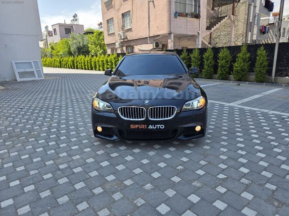 SIFIR1 AUTO''DAN HATASIZ BMW 5.20