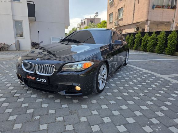 SIFIR1 AUTO''DAN HATASIZ BMW 5.20