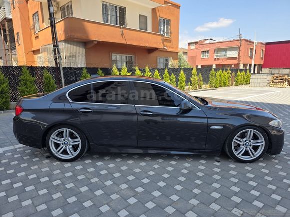 SIFIR1 AUTO''DAN HATASIZ BMW 5.20