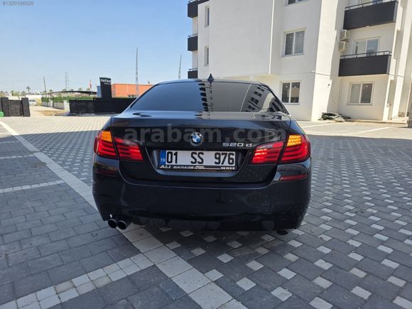 SIFIR1 AUTO''DAN HATASIZ BMW 5.20