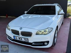 ÖZTAŞDEMİR'DEN 750 PEŞİNAT 12 AY SENET 2'69 2014 BMW 520D