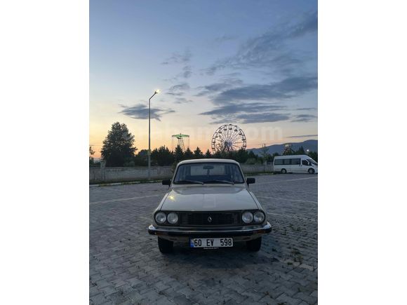 Sahibinden Renault R 12 TS 1982 Model 