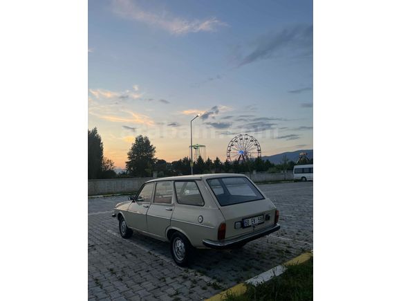 Sahibinden Renault R 12 TS 1982 Model 
