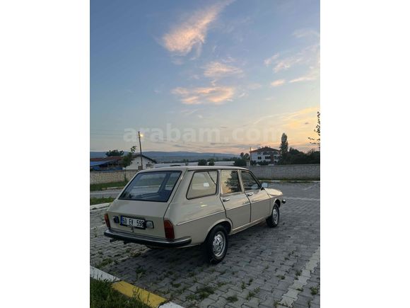 Sahibinden Renault R 12 TS 1982 Model 