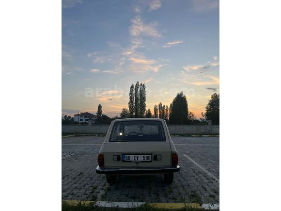 Sahibinden Renault R 12 TS 1982 Model 