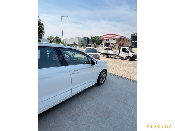 0.99 KREDİ 2012 CİTROEN C4 CONFORT PLUS DİZEL OTOMATİK BOYASIZ
