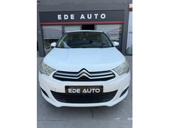 0.99 KREDİ 2012 CİTROEN C4 CONFORT PLUS DİZEL OTOMATİK BOYASIZ