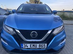 Sahibinden Nissan Qashqai 1.3 DIG-T Sky Pack Plus 2021 Model 