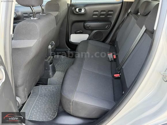 2020 CİTRÖEN C3 1.2 PURETECH HATASIZ BOYASIZ