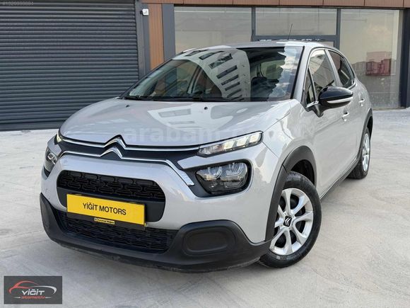2020 CİTRÖEN C3 1.2 PURETECH HATASIZ BOYASIZ