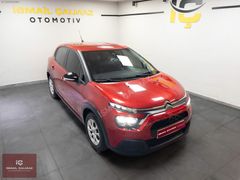 "%0 FAİZ KREDİ"2021 CITROEN C3 1.2 PURETECH FEEL "HATASIZ"
