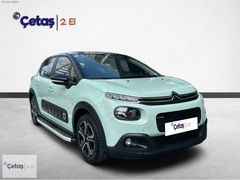 ÇETAŞ RENAULT'DAN 2016 CITROEN C3 1.2 PURETECH FEEL 92 HP