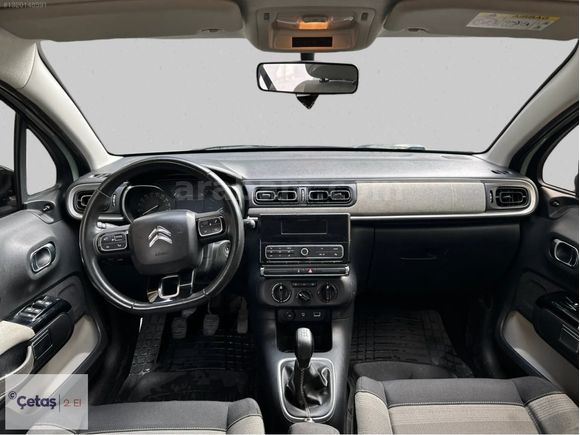 ÇETAŞ RENAULT'DAN 2016 CITROEN C3 1.2 PURETECH FEEL 92 HP