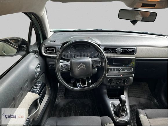 ÇETAŞ RENAULT'DAN 2016 CITROEN C3 1.2 PURETECH FEEL 92 HP