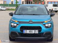 2021 C3 FEEL 66.000 KM SEVİS BAKIMLI