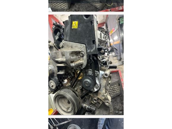 2008 YENİ MOTOR BAKİMLİ 281 BİN KM GALERİ CAN'DAN