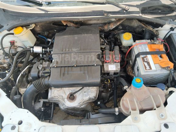 2008 YENİ MOTOR BAKİMLİ 281 BİN KM GALERİ CAN'DAN