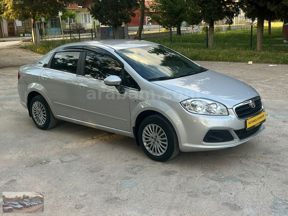 2017 FİAT LİNEA...DEGİŞENSİZ..EMSALSİZ..70 BİNDE..