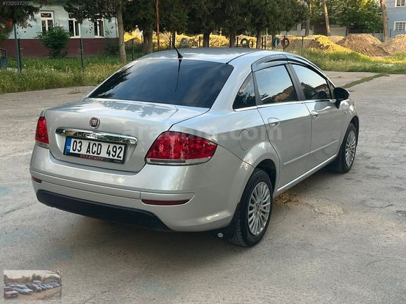 2017 FİAT LİNEA...DEGİŞENSİZ..EMSALSİZ..70 BİNDE..