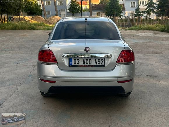 2017 FİAT LİNEA...DEGİŞENSİZ..EMSALSİZ..70 BİNDE..