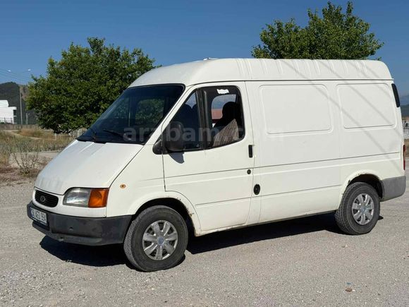 Sahibinden Ford Transit 120 V 2001 Model 