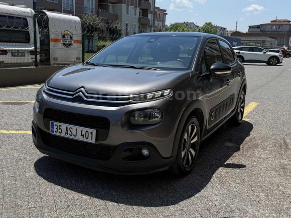 2020 C3 HATASIZ BOYASIZ 168.000 KM