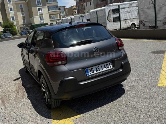 2020 C3 HATASIZ BOYASIZ 168.000 KM