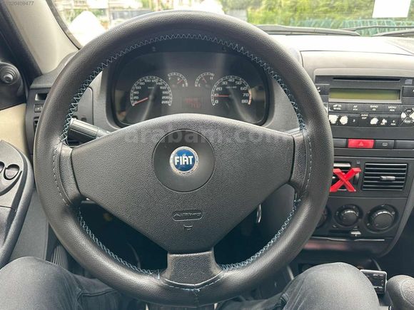 EMSALSİZ TEMİZLİKTE BENZİN LPG Lİ PALİO