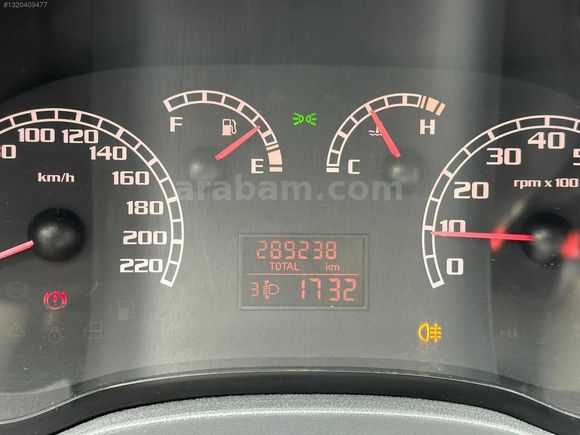 EMSALSİZ TEMİZLİKTE BENZİN LPG Lİ PALİO