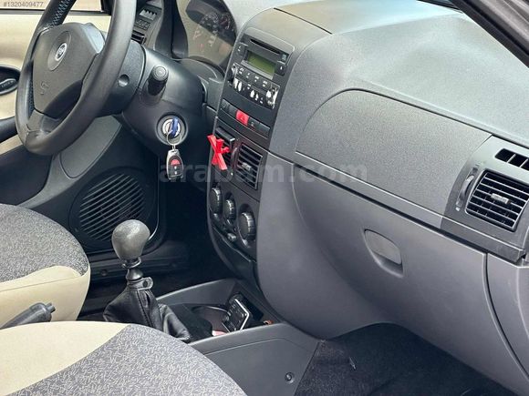 EMSALSİZ TEMİZLİKTE BENZİN LPG Lİ PALİO