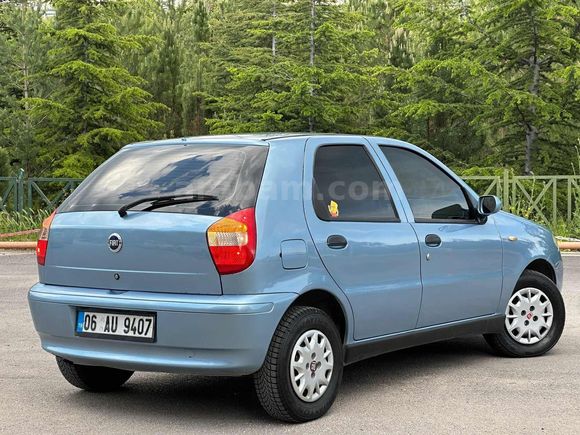 EMSALSİZ TEMİZLİKTE BENZİN LPG Lİ PALİO